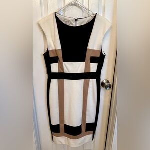 Color block perfection size 8